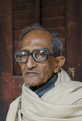 Shri Pramodaditya Mullick - Editor Bhraman Barta