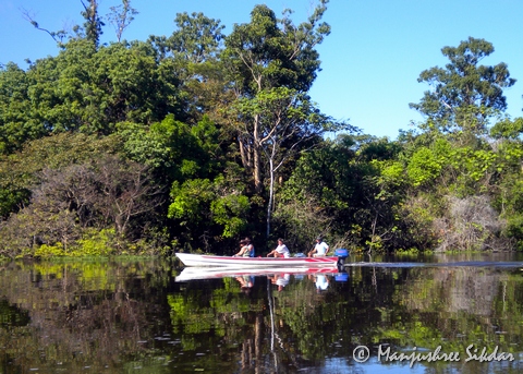 Amazon River Cruise